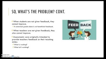 Balancing Formative & Summative Assessment