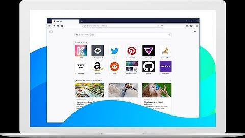 The new Firefox Meet Firefox Quantum. Fast for good