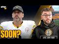 Steelers New Aaron Rodgers Deadline - And Why It's Wrong