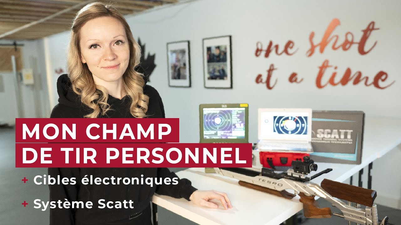 Ascenseur De Cible Accurize électronique Avec Télécommande Pour Tir - Neuf