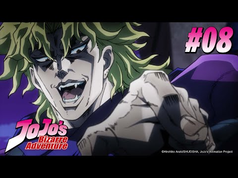 Cuộc Phiêu Lưu Kỳ Bí Của Jojo