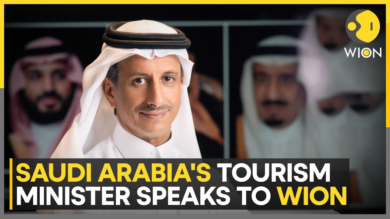 WION Exclusive: Saudi Arabia’s Tourism Minister Speaks to WION | World News