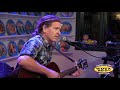 Jon whitlock featuring matt morelock lonesome sea live on the wdvx blue plate special 112222