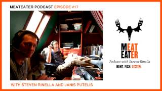 Episode 017: Janis Putelis
