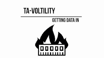 TA-Volatility: Zero to Hero