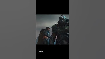 DOOMGUY’s Final Goodbye to His Dragon - Heartbreaking Moment #doomthedarkages