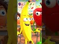 🍌 Banana Got Kicked Out of Class 😂 | “Slippery Jokes” Fruit School Chaos 🍎📚