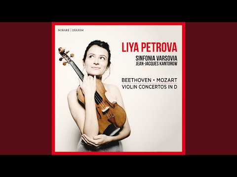 Violin Concerto in D Major, Op. 61: I. Allegro ma non troppo