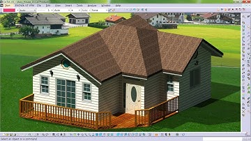 House modeling | Catia V5