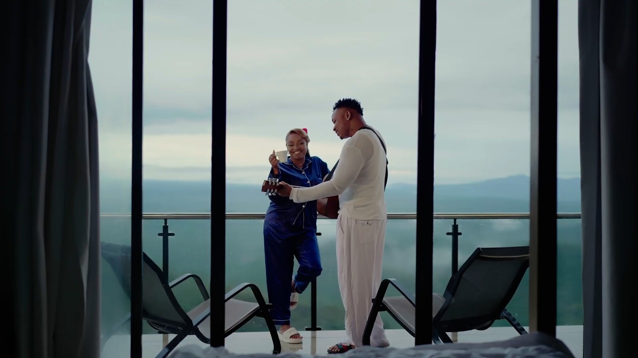 Otile Brown - Miss The Water ( Official Video)