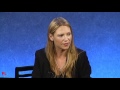 Fringe - Anna Torv & John Noble [Paley N.Y.] "Most Embarrassing Moments"