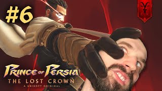 ЕЩЕ ОДИН ПРЕДАТЕЛЬ | Prince of Persia: The Lost Crown #6