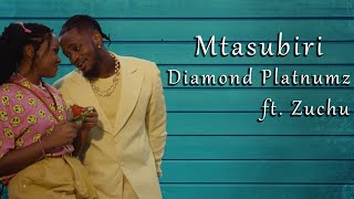 Diamond Platnumz ft. Zuchu - Mtasubiri (Lyrics)