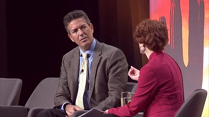 Humane Society CEO Wayne Pacelle on Creating the Humane Economy