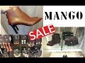 Шоппинг влог #РАСПРОДАЖА в MANGO /Sale