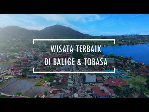 9 Tempat Wisata Terbaik Di Balige Dan Toba Samosir - Youtube