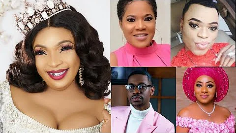 So Touching! Toyin Abraham, Lateef Adedimeji & Others Birthday Shout To LAIDE BAKARE @40