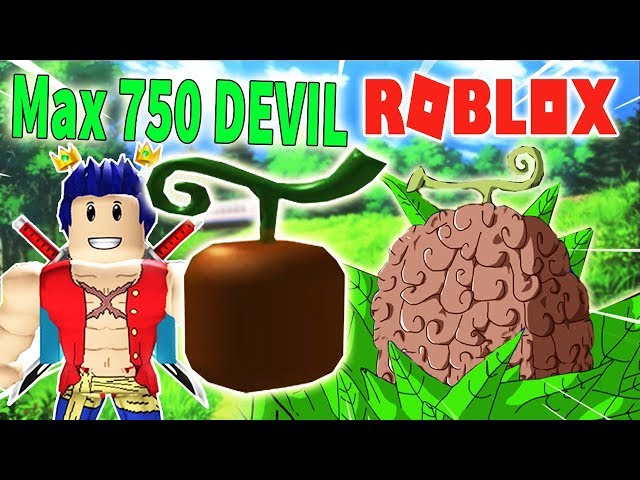 Roblox - Sự Bá Đạo Của Trái Ác Quỷ Hana Hana Nomi Vua Đánh Lén