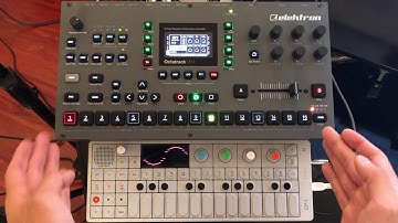 Octatrack MK2 Tip: Performing with Stems, Continued