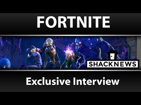 Fortnite ESports Interview With Epic Games