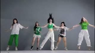 LEVITALING DANCE BY 5 MEMBERS#