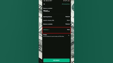 How to withdraw money in groww app in tamil #groww #growwapp #momeywithdraw #ppf #sbibank #yonosbi