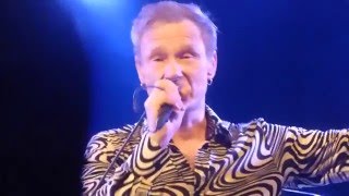 Miniatura de vídeo de "Ismo Alanko - Lintuperspektiivi @ Klubi Tampere 14.4.2016"