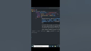 Capitalize first letter of each word in javascript #javascript #trending