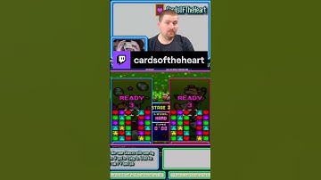 Take Chances With Lag Chains for PB [Tetris Attack] | CardsOfTheHeart on #Twitch #gaming #speedrun