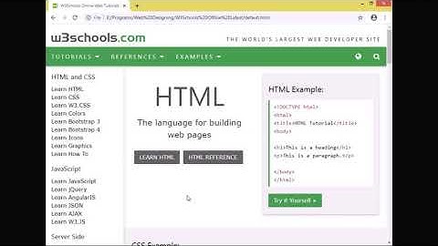 HTML 02 Kazem Husaini |  ایچ تی میل ۰۲ استاد کاضم حسینی