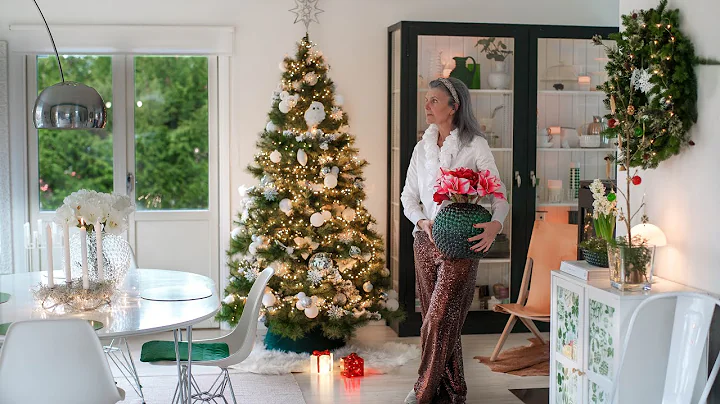 #75 Nordic Christmas Decorating Marathon | Slow Living in Sweden