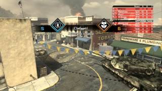 Gamebattles Dispute: Warhawk Map 2 -Anything Goes- vs Throwdown