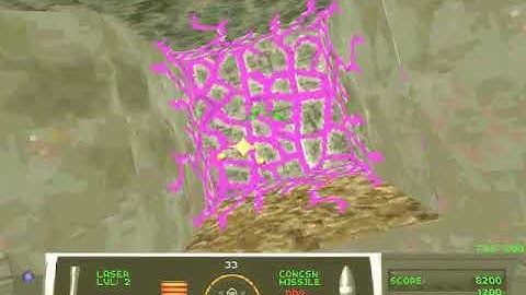 [Insane skill] Descent: The Enemy Within - Level 1, No save, No death