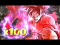 REAL KAIOKEN  MULTIPLIERS!! x100 Power Boost In Dragon Ball Xenoverse 2 Mods