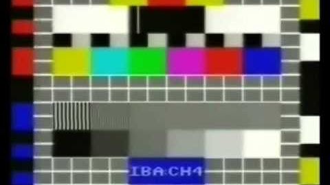 Channel 4 Open University outro into trade (c. 1988)