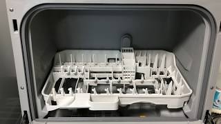 パナソニック食洗機「NP-TCM4-W」の中