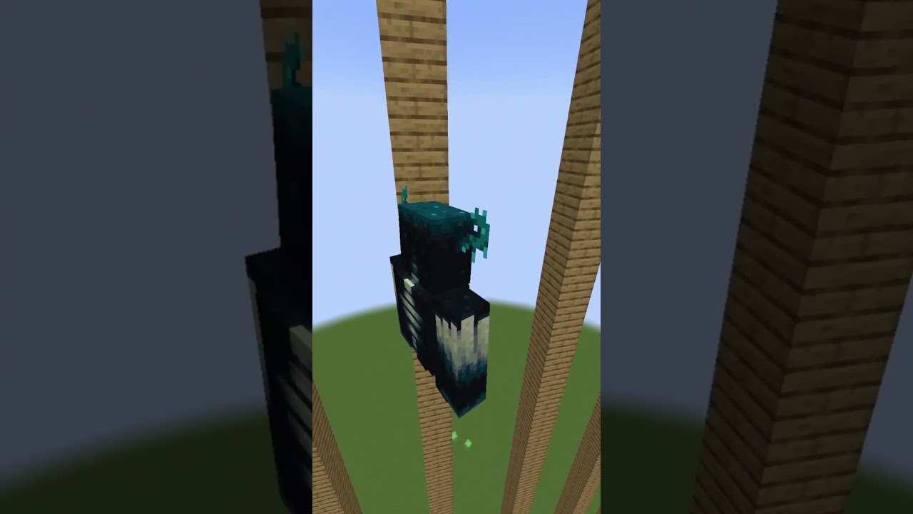 HOW MUCH FALL DAMAGE TO KILL THE WARDEN PART 2