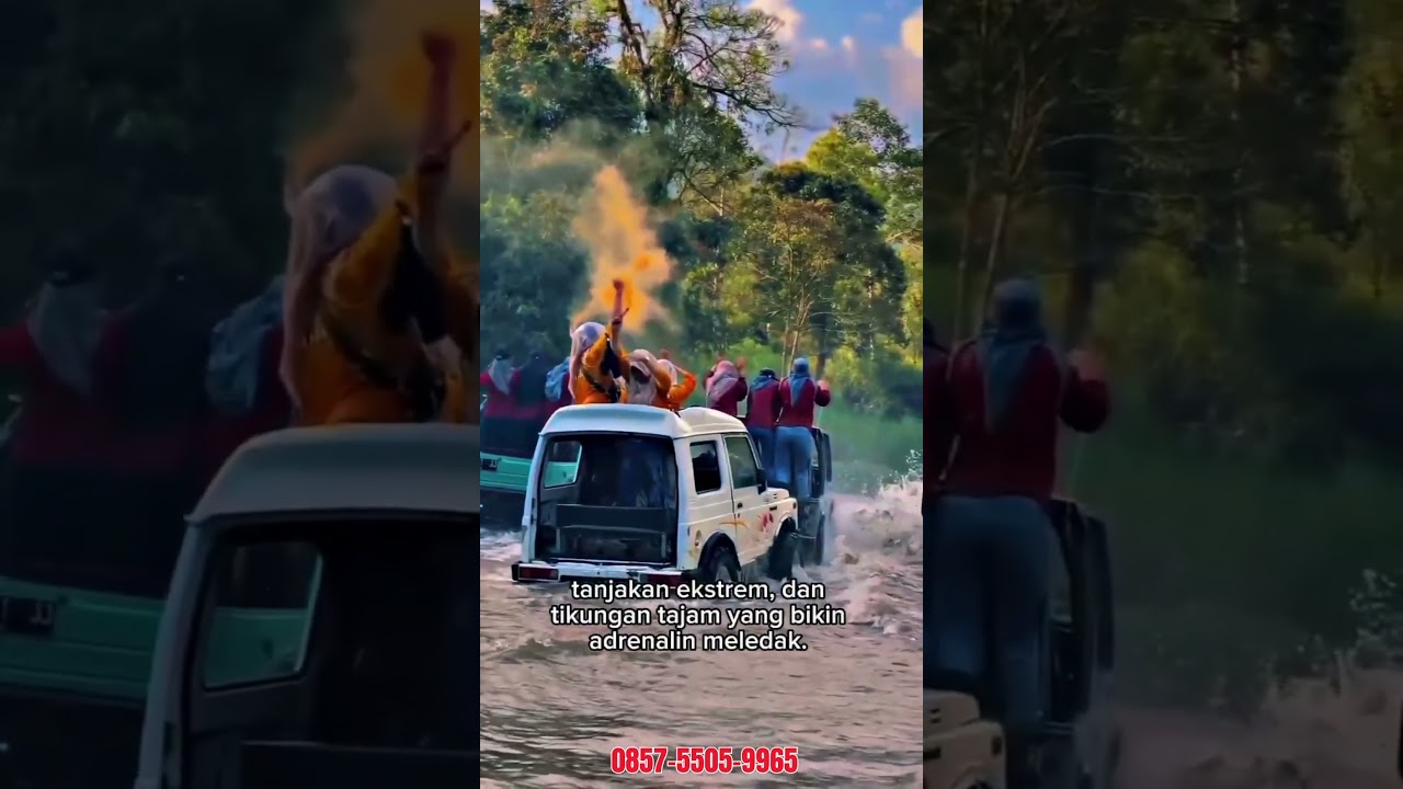 OFFROAD ADVENTURE BATU | TIPS INDONESIA | 0857-5505-9965