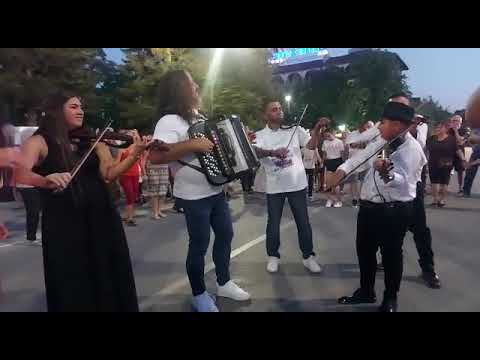 Gornji Milanovac - VIOLINA TE ZOVE