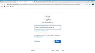 Log ind – Google Konti – Google Chrome 2020 04 01 12 14 05