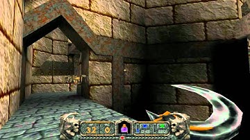 Hexen 2: Portal of Praevus - Part 1