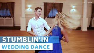 Stumblin' In - Chris Norman & Suzi Quatro | Wedding Dance Choreography - First Dance Resimi