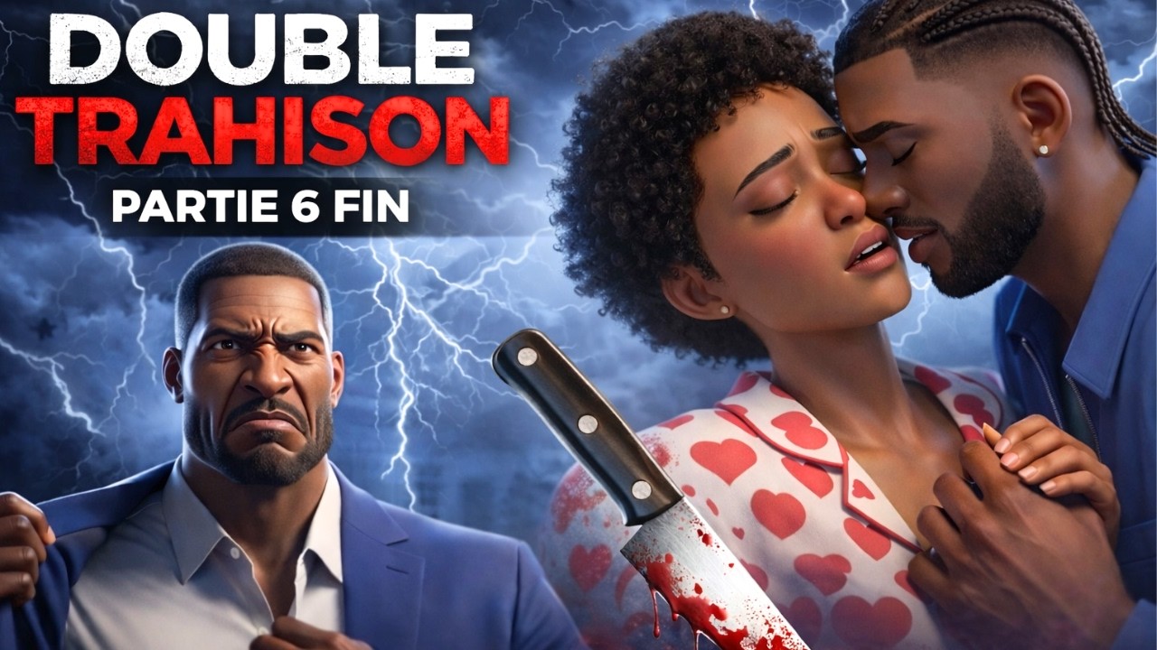 Quand votre partenaire commet l'irréparable...Histoire d'amour et de trahison PARTIE 6 FIN