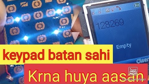 micromax keypad problem solution 100% working||micromax x512 keypad not work||x512 keypad solushion