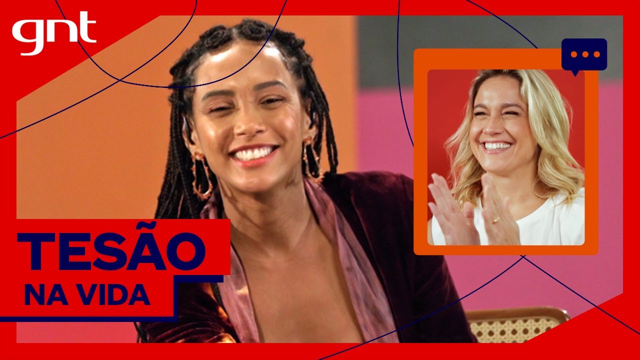 O que te dá tesão? | Fernanda Gentil | Superbonita