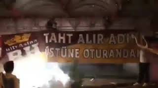 Galatasaray Sensiz Geçen Günlerin Koyayım... Resimi