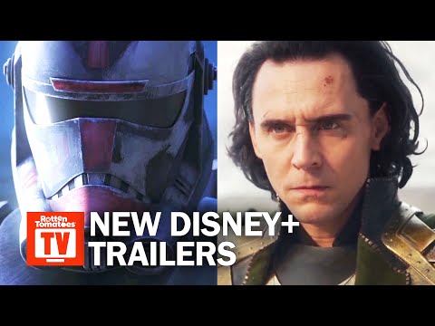 New Marvel & Star Wars Shows Coming to Disney+ | Rotten Tomatoes TV