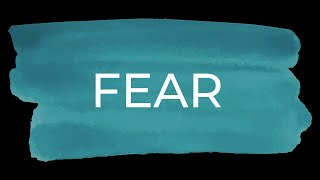 Why Do I Feel Fear In The Pit Of My Stomach?