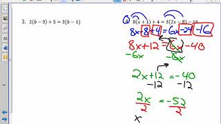 Section 2-4A Notes