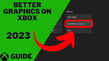 HOW TO IMPROVE your GRAPHICS on your XBOX console (Guide 2023)